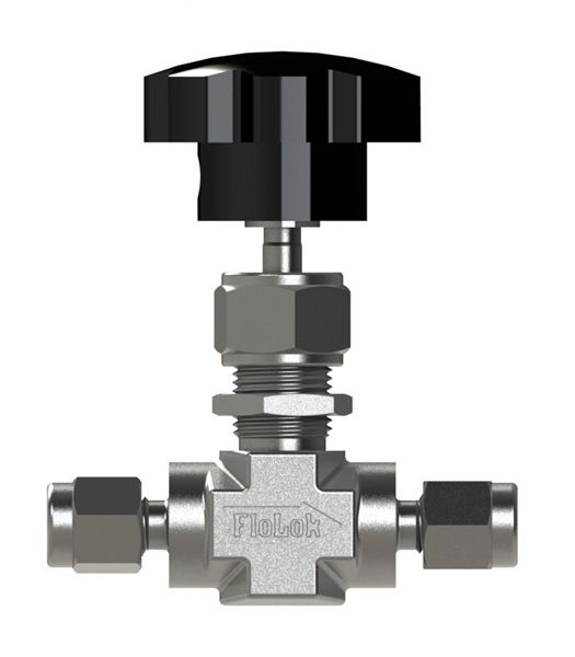 Integral Bonnet Needle Valves Straight On Fluid Technology Solutions Ltd