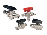 Ball valve use