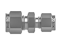 Tube fitting reducing union