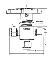 EB 3-way Line Drawing