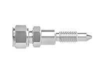 Tube fitting honeywell calibration