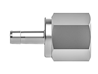 Tube fitting female adapter