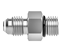 Ultraflare male SAE connector