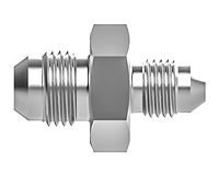 JIC long hex union