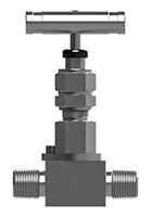 Needle Valves - LN Series Male NPT