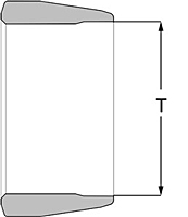 Tube fitting Ferrule - Unilok