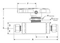 Ball Valve - FB Series Fractional Tube Fitting Line