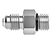 Ultraflare male SAE connector