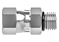 JIC swivel nut SAE male connector