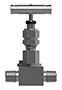 Needle Valves - LN Series Male NPT